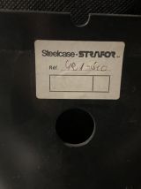 Chaise Steelcase Strafor