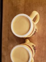 lot de 2 cruches Ryan Scotch Whisky Loch