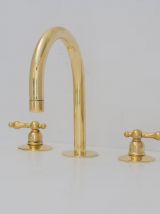 Robinet d’évier de vanité largement répandu 