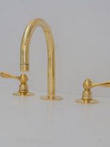 Robinet d’évier de vanité largement répandu 