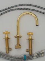 Robinet d’évier de vanité largement répandu 