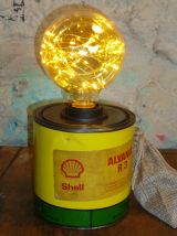 Lampe - SHELL   ALVANIA R3 -