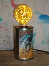 Lampe - Boite Publicitaire Ricorée -