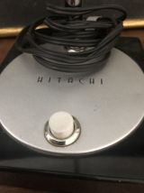 Lampe bureau vintage Hitachi 