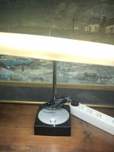 Lampe bureau vintage Hitachi 