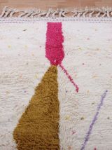 Tapis Berbere Marocain 252x158cm