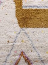 Tapis Berbere Marocain 252x158cm