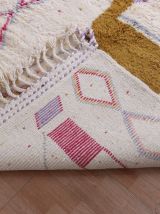 Tapis Berbere Marocain 252x158cm