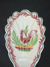 Ensemble de plat Luneville