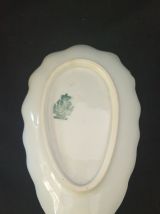 Ensemble de plat Luneville