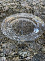 Coupe en cristal de Pologne 