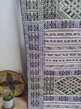 Tapis berbère marocain TAZNAKHT 300 x 200 cm 