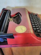 Machine à écrire "dactylette S "