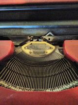 Machine à écrire "dactylette S "