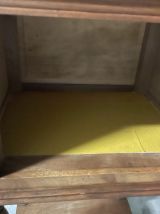 Chevet « Red Marble »