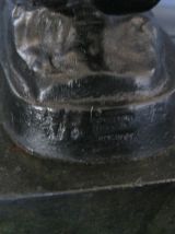 Eléphant courant du Sénégal.Antoine-Louis Barye