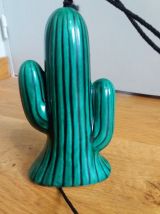 Cactus en céramique carillon