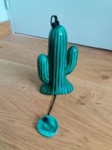 Cactus en céramique carillon