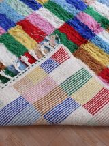 Tapis Berbere Marocain 250x150cm