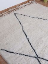 Tapis Berbere Marocain 289x204cm