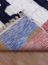 Tapis Berbere Marocain 256x161cm