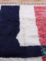 Tapis Berbere Marocain 256x161cm