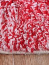 Tapis Berbere Marocain 256x161cm