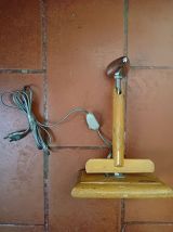 Fer à Repasser de chapelier Coq Babeth, électrique.