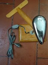 Fer à Repasser de chapelier Coq Babeth, électrique.