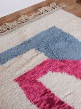 Tapis Berbere Marocain 250x150cm