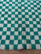 Tapis Berbere Marocain 249x158cm