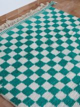 Tapis Berbere Marocain 249x158cm