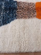 Tapis Berbere Marocain 237x146cm