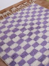 Tapis Berbere Marocain 234x155cm