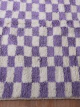 Tapis Berbere Marocain 234x155cm