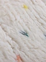 Tapis Berbere Marocain 252x152cm