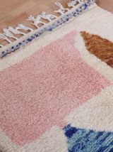 Tapis Berbere Marocain 160x109cm