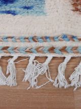 Tapis Berbere Marocain 160x109cm