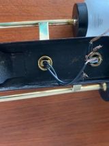 2 appliques arlus lunel stilnovo 1950-60