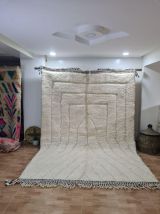 Tapis Marocain Authentique 300x200 cm.