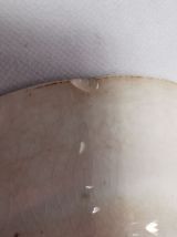 Rare Assiette Illustrée Les Enfants Terribles Creil Et Monte