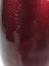 Siphon à soda Seltzer bordeaux foncé Aluminium auto-siphon v