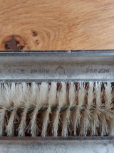 Ramasse miettes  métal argenté