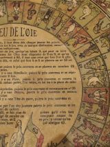 Jeu de l'Oie et de Dames