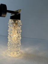 PAIRE D’ANCIENNES APPLIQUES 1960 VINTAGE