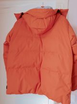 Doudoune Stan Ray Down Jacket Orange taille S