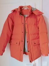 Doudoune Stan Ray Down Jacket Orange taille S