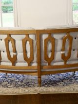 Canapé "Véronique", de Guillerme et Chambron, édition Votre 