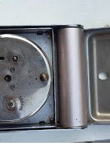 Reveil de voyage JAZ mutic 1938