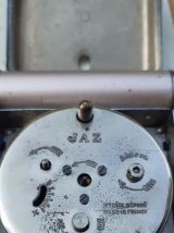 Reveil de voyage JAZ mutic 1938